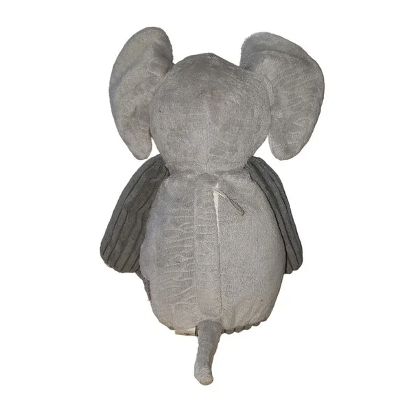 SCENTSY BUDDY Ollie the Elephant 16" Plush Toy Stuffed Animal NO SCENT PACKET - Picture 6 of 10
